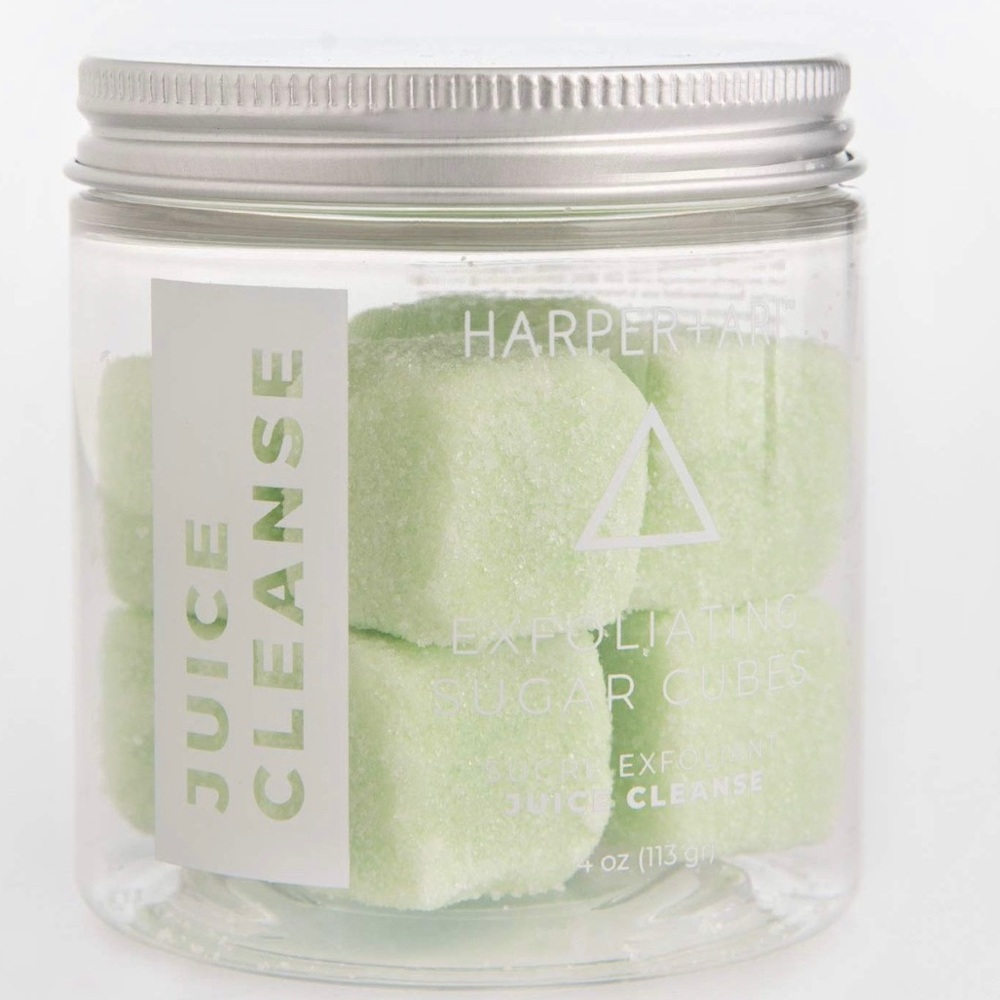 Harper + Ari Exfoliating Sugar Cubes